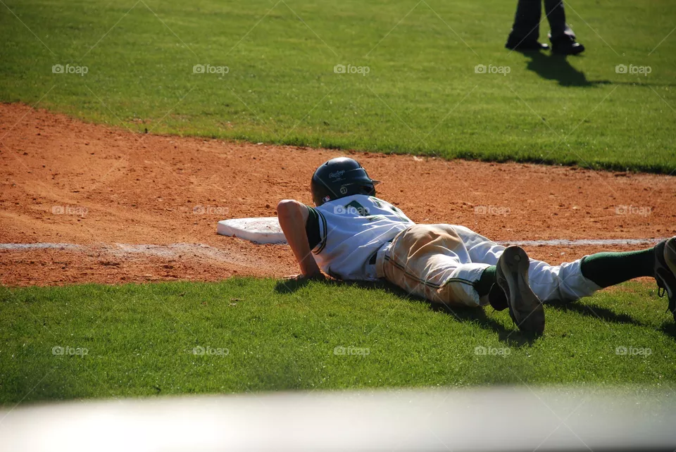 Safe!