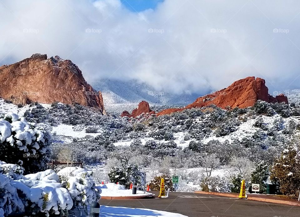 Colorado Winter