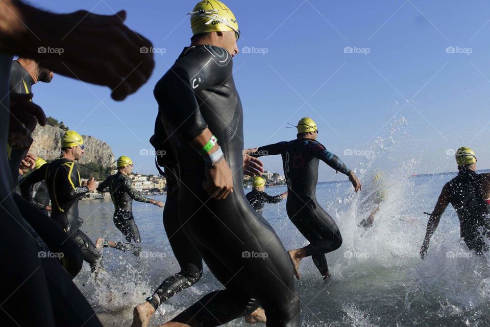 triathlon a Palermo II