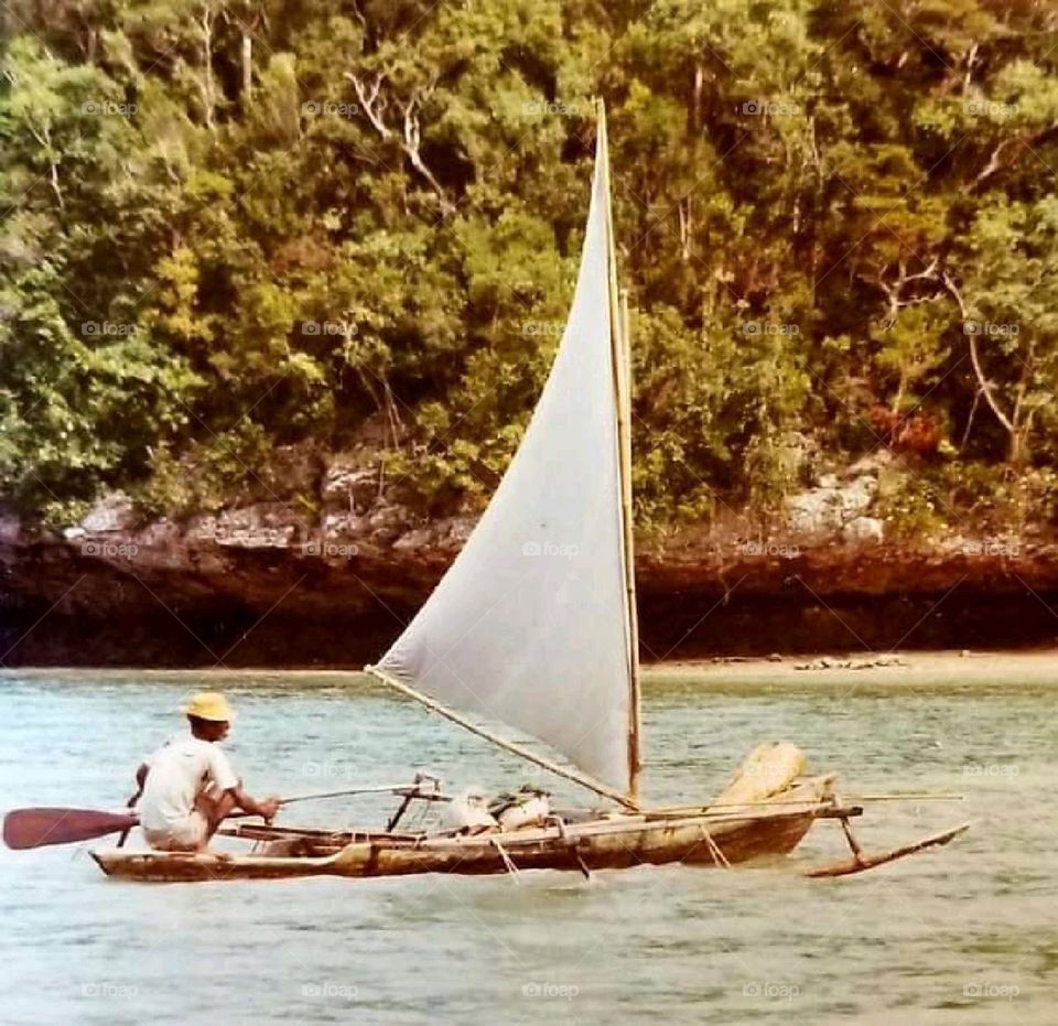 perahu layar