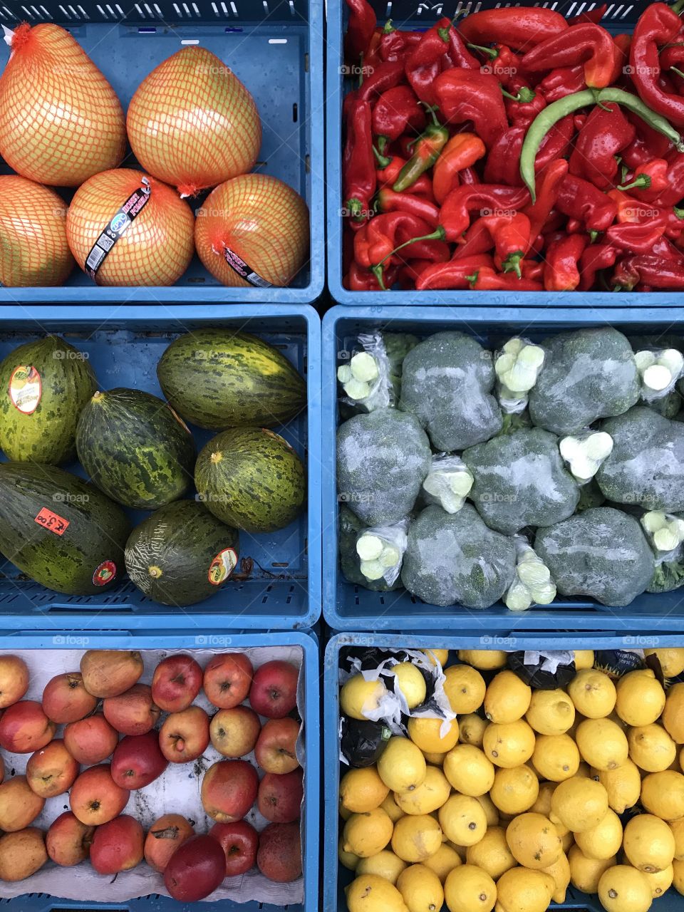 Food, Healthy, Fruit, Vegetable, Market