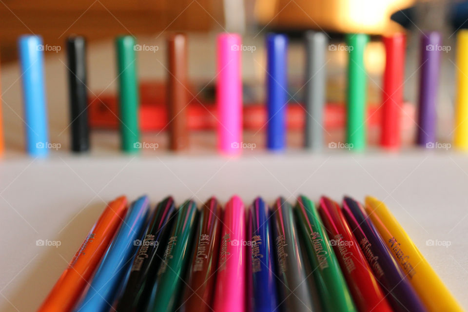 Colours of the world