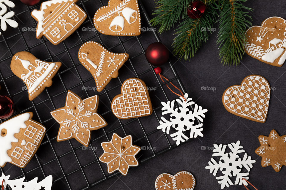 Gingerbreads