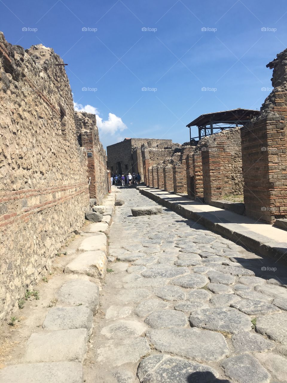 Pompeii 