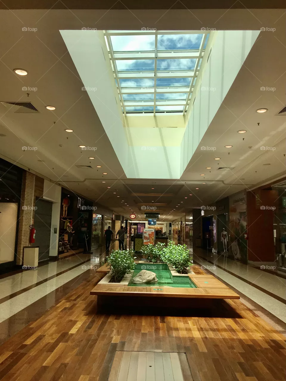 Shopping day 