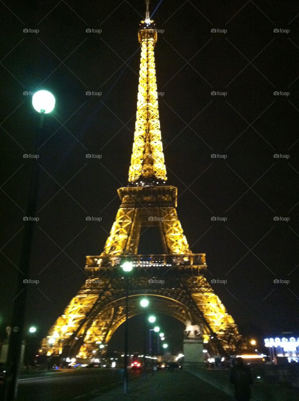 Eiffel Tower 