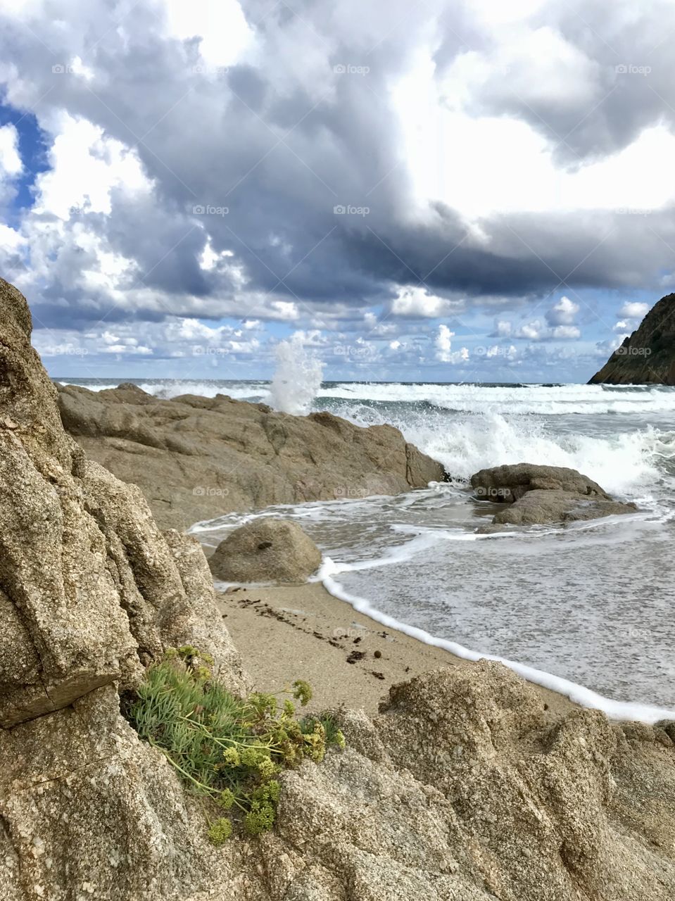 Portu s’Illixi Beach