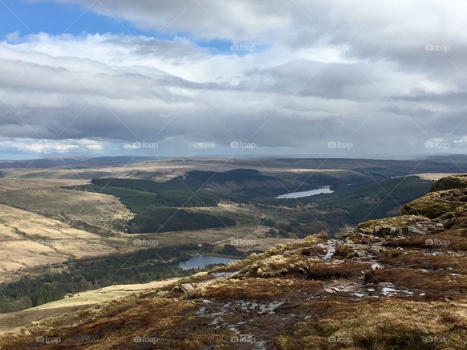 Brecon Beacons - Wales