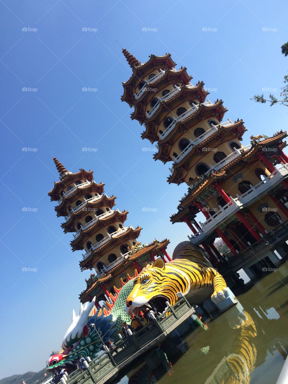 Lianchitan in Kaohsiung