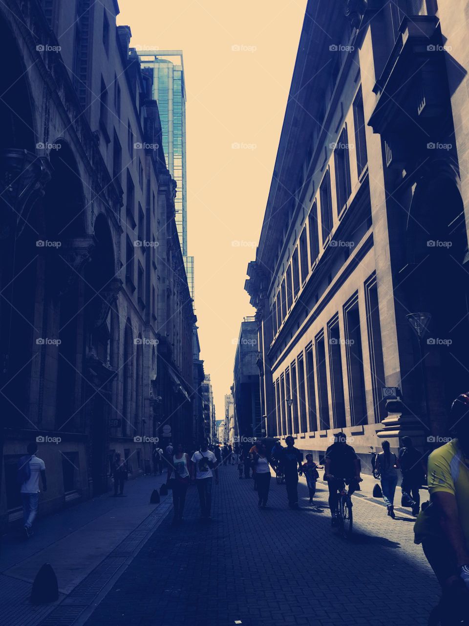 Street, City, No Person, Architecture, Travel