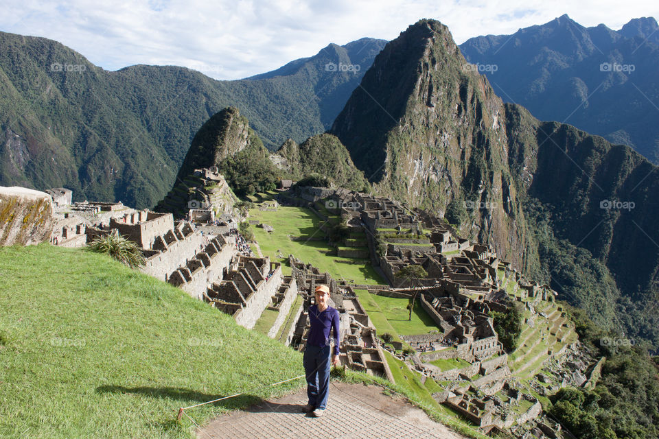 Machu Picchu