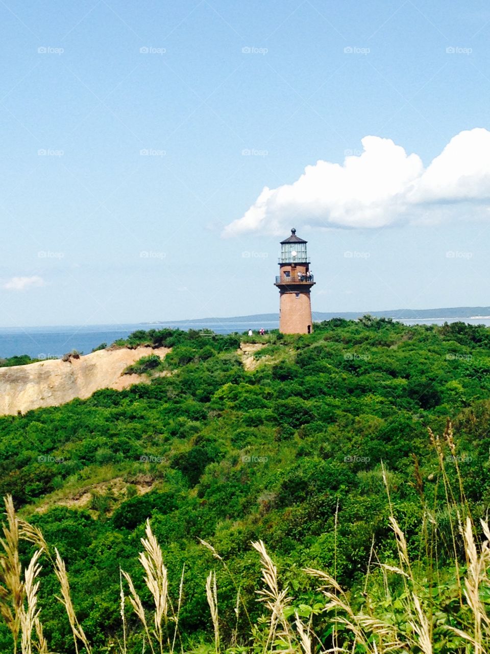 Gay Head lighthouse