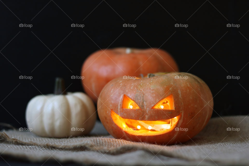 Halloween Pumpkins