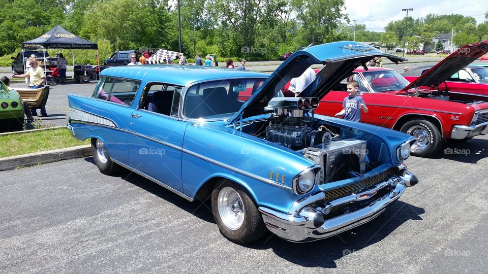 chevy wagon