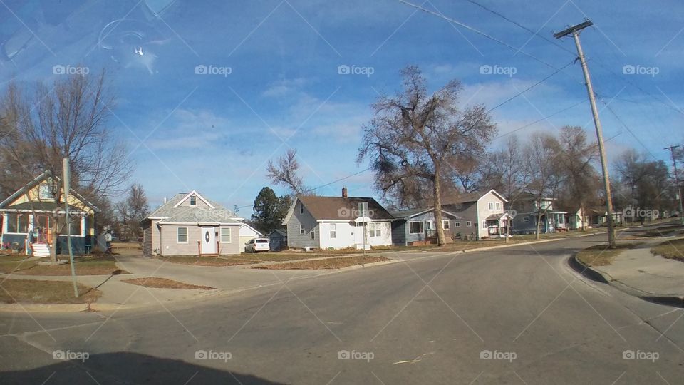 Home, House, Calamity, Building, Architecture