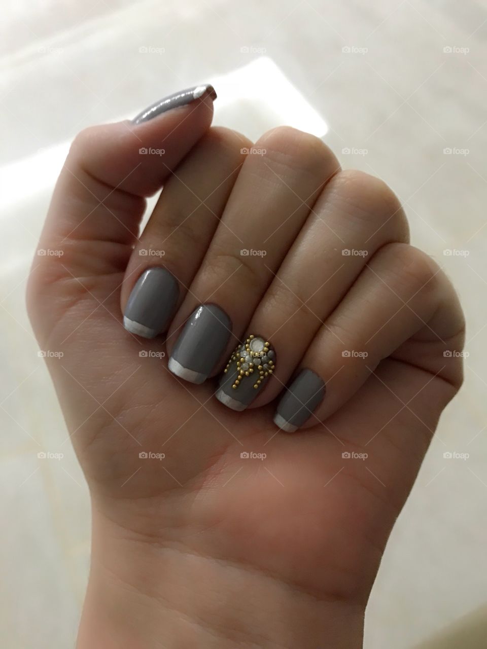 Nail  of the week 
