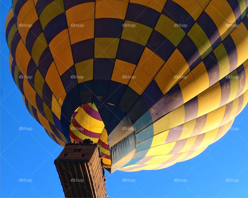Balloon, Hot Air Balloon, Sky, Travel, No Person