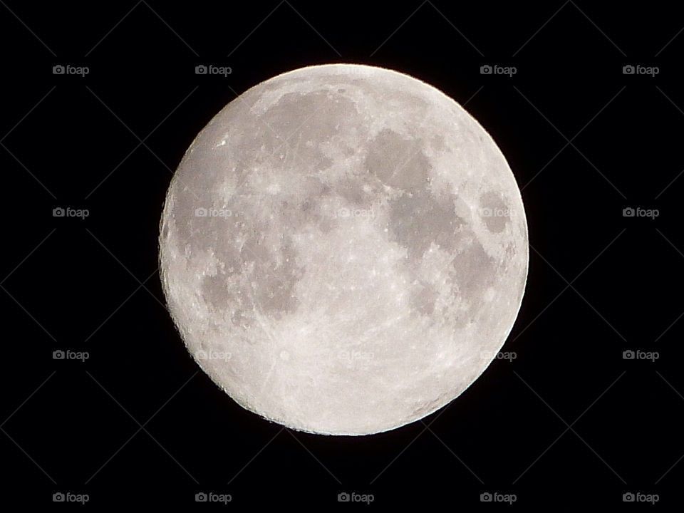sky light night moon by samspeed87