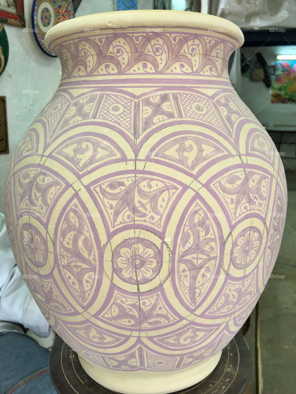 Pottery, Vase, Art, Decoration, Ceramic