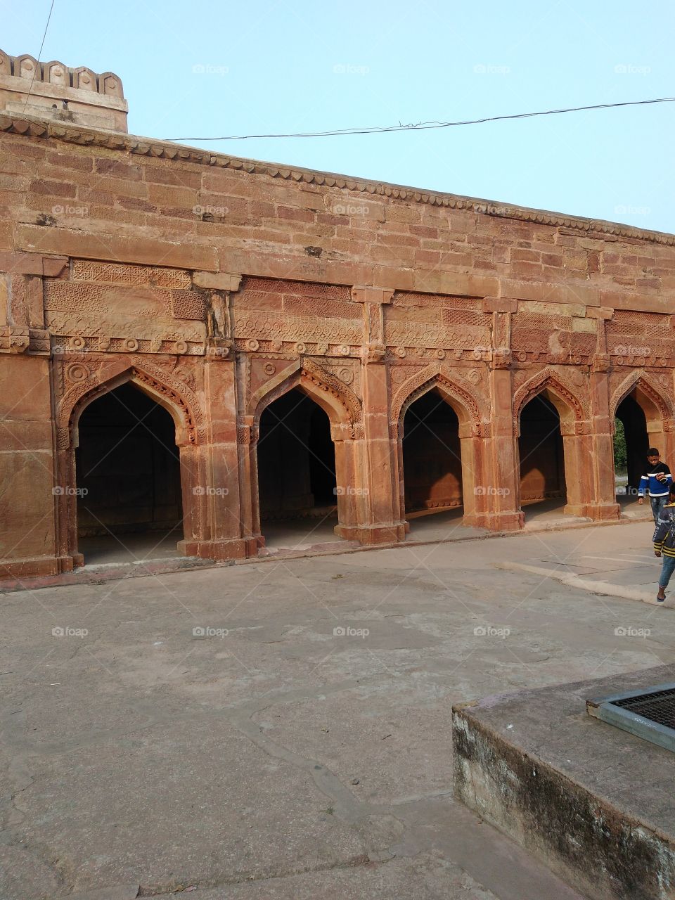 qilla in Varanasi