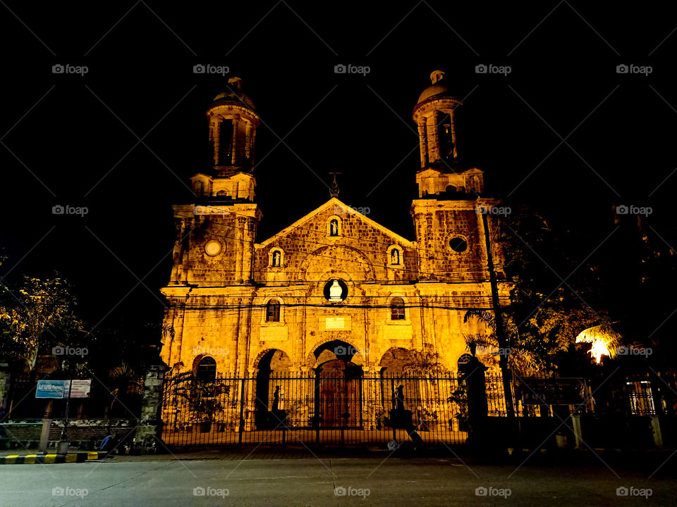 San Sebastian Cathedral-Bacolod