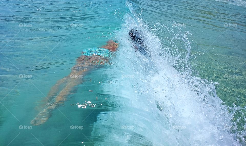 Waves is lovely, dangerous, powerful, georgious, strong, sweet ... and we so love them