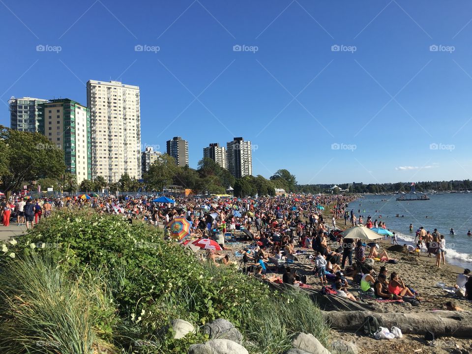 English Bay