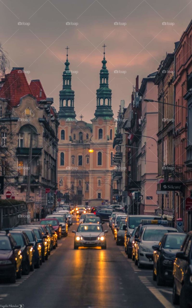 Poznan in Poland