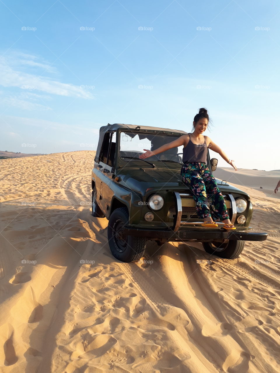 Sand, Vehicle, Travel, Desert, Adventure