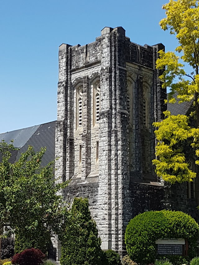 old church