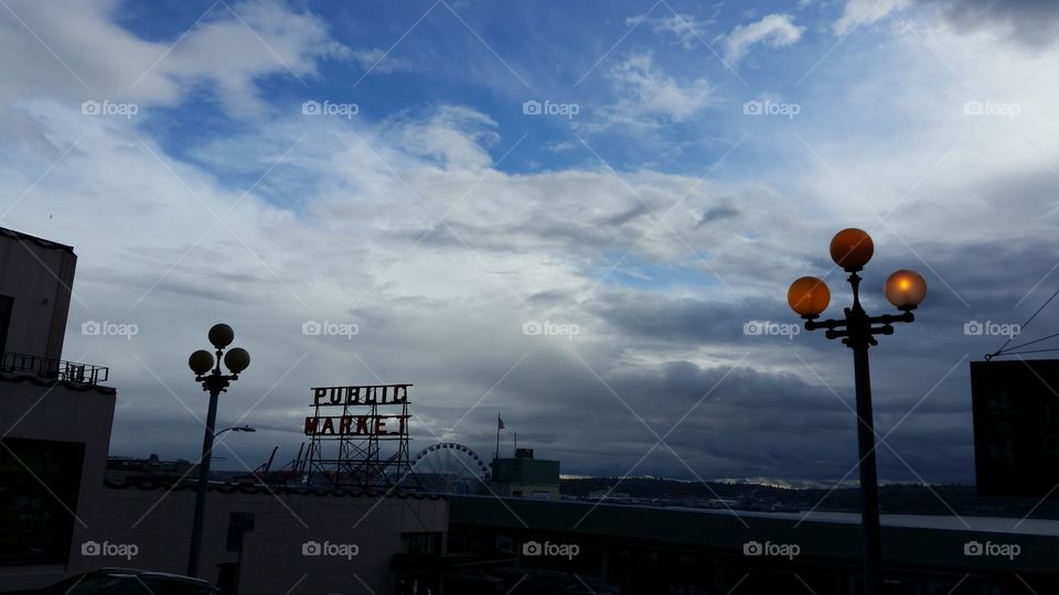 Seattle Pike Place 