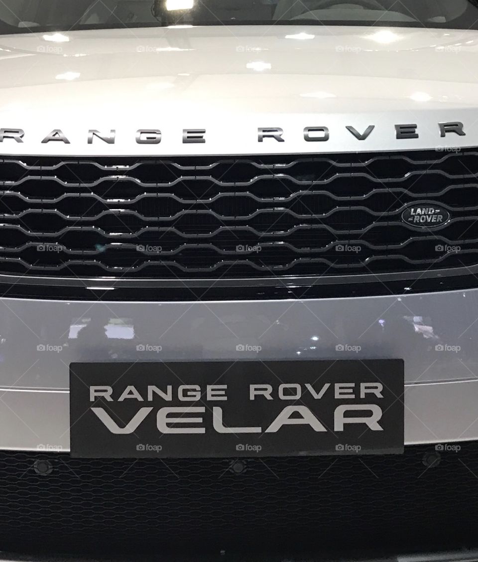 Range Rover 