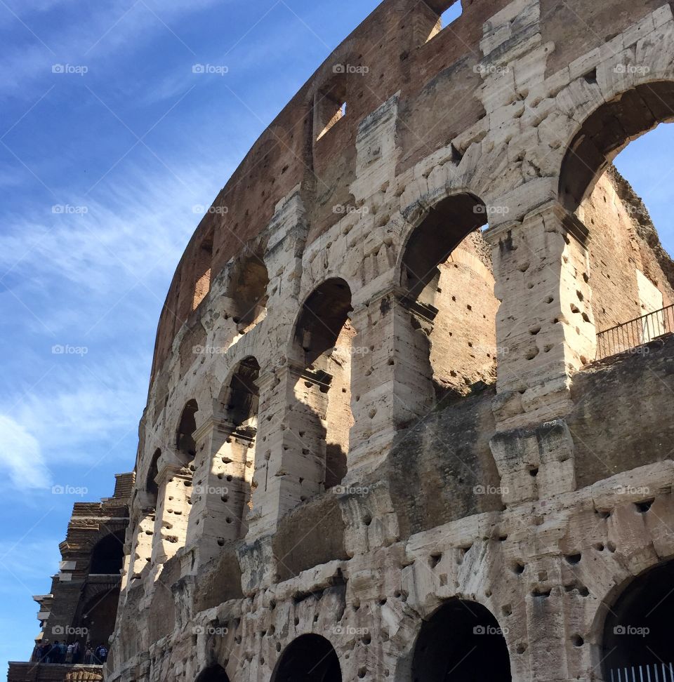 Roman Colosseum