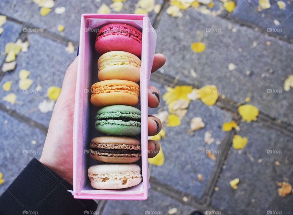 Macarons 