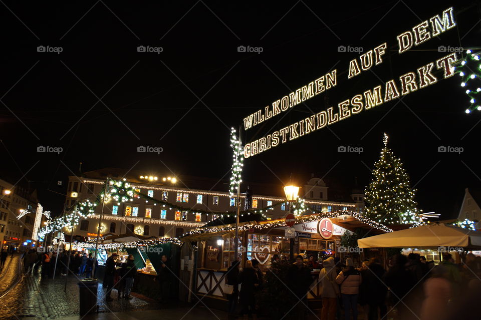 Augsburg Bayern Germany