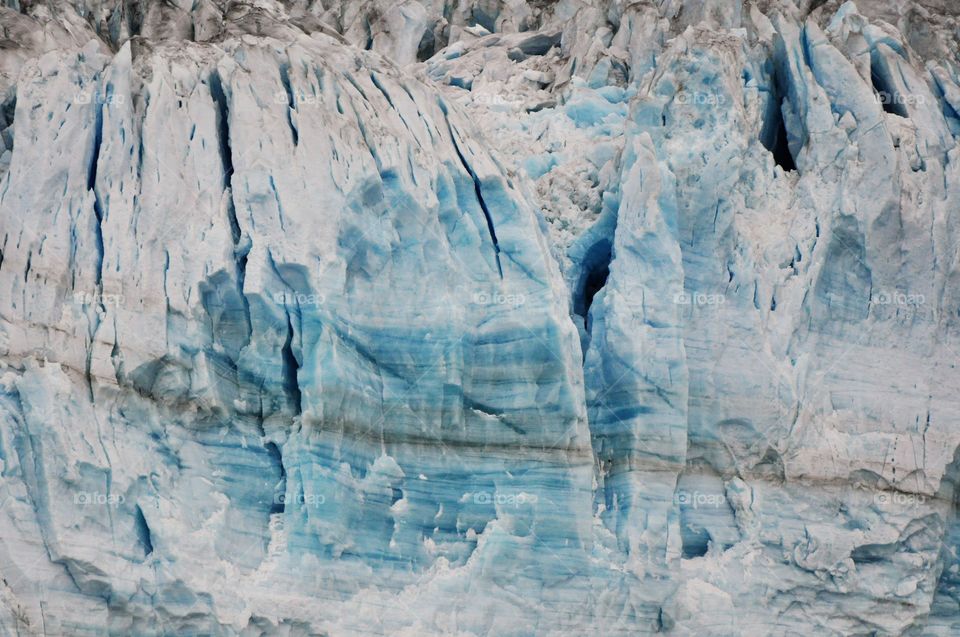 Alaska glaciers