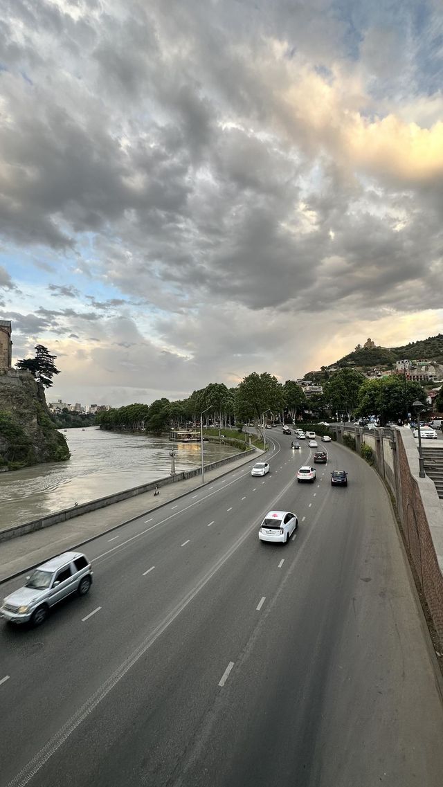 Tbilisi is the capital and largest city of the country of Georgia, located in the Caucasus region of Eurasia. It is one of the oldest cities in the world, having been founded in the 5th century AD.