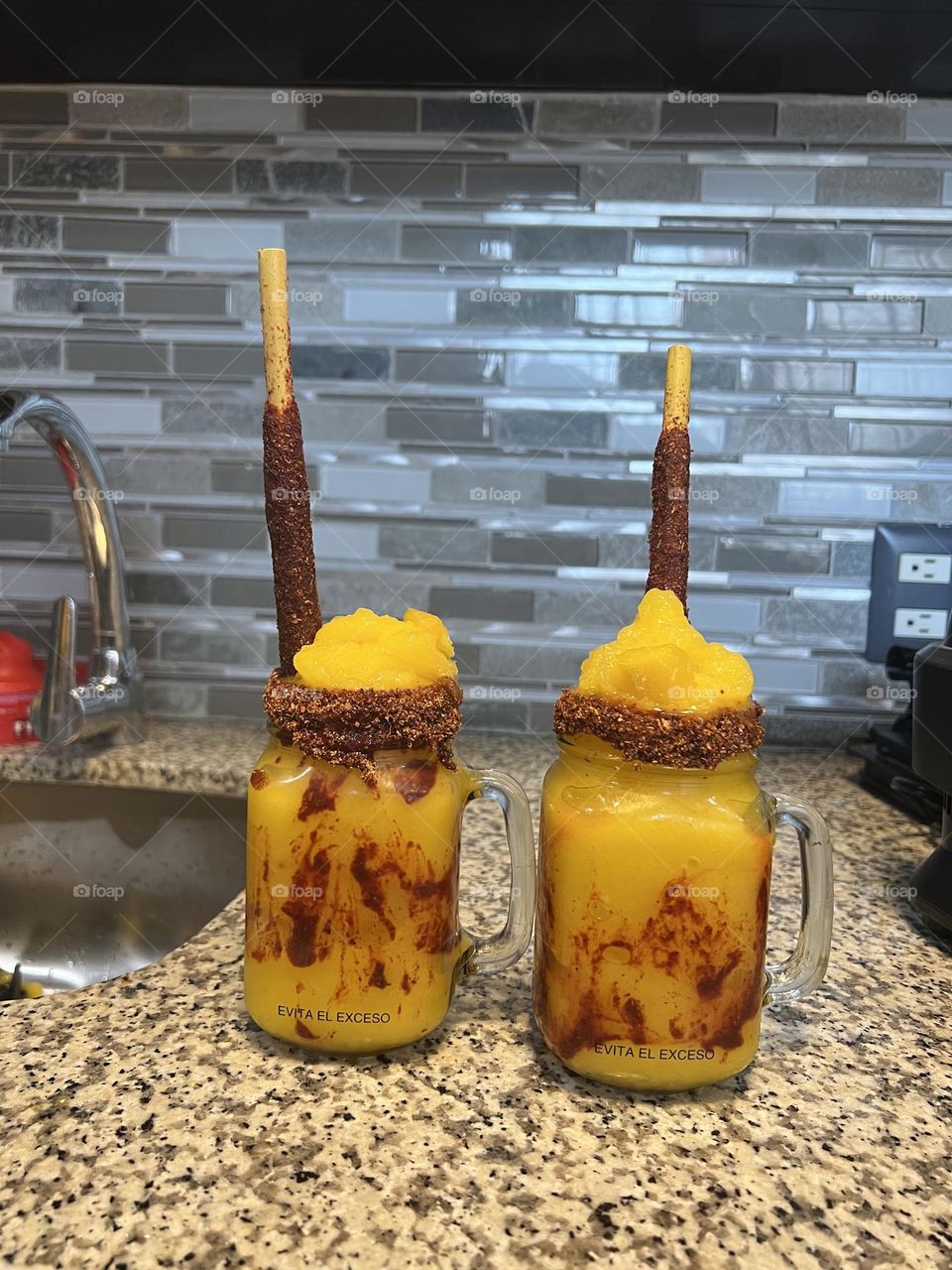 Mangonadas 