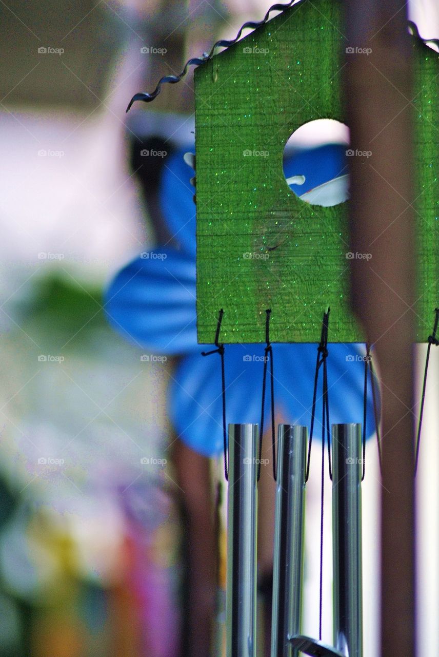 Wind chimes