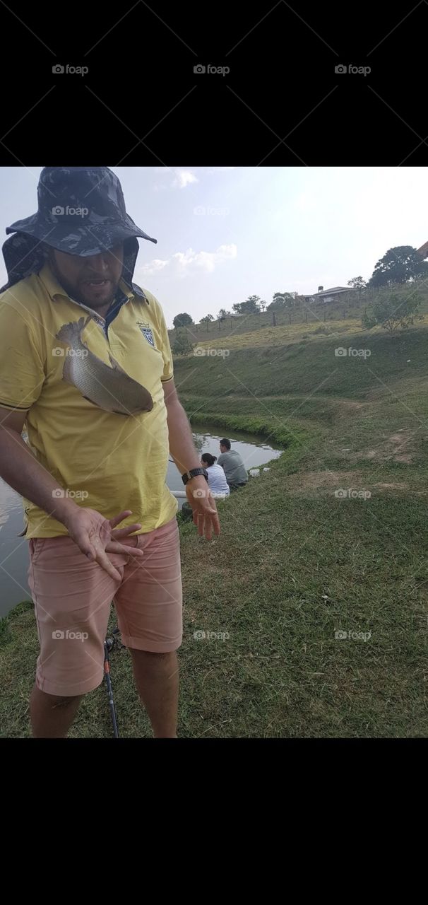 peixe esperto e esse