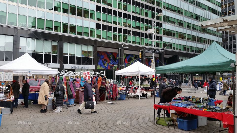 Market at Bowling Green