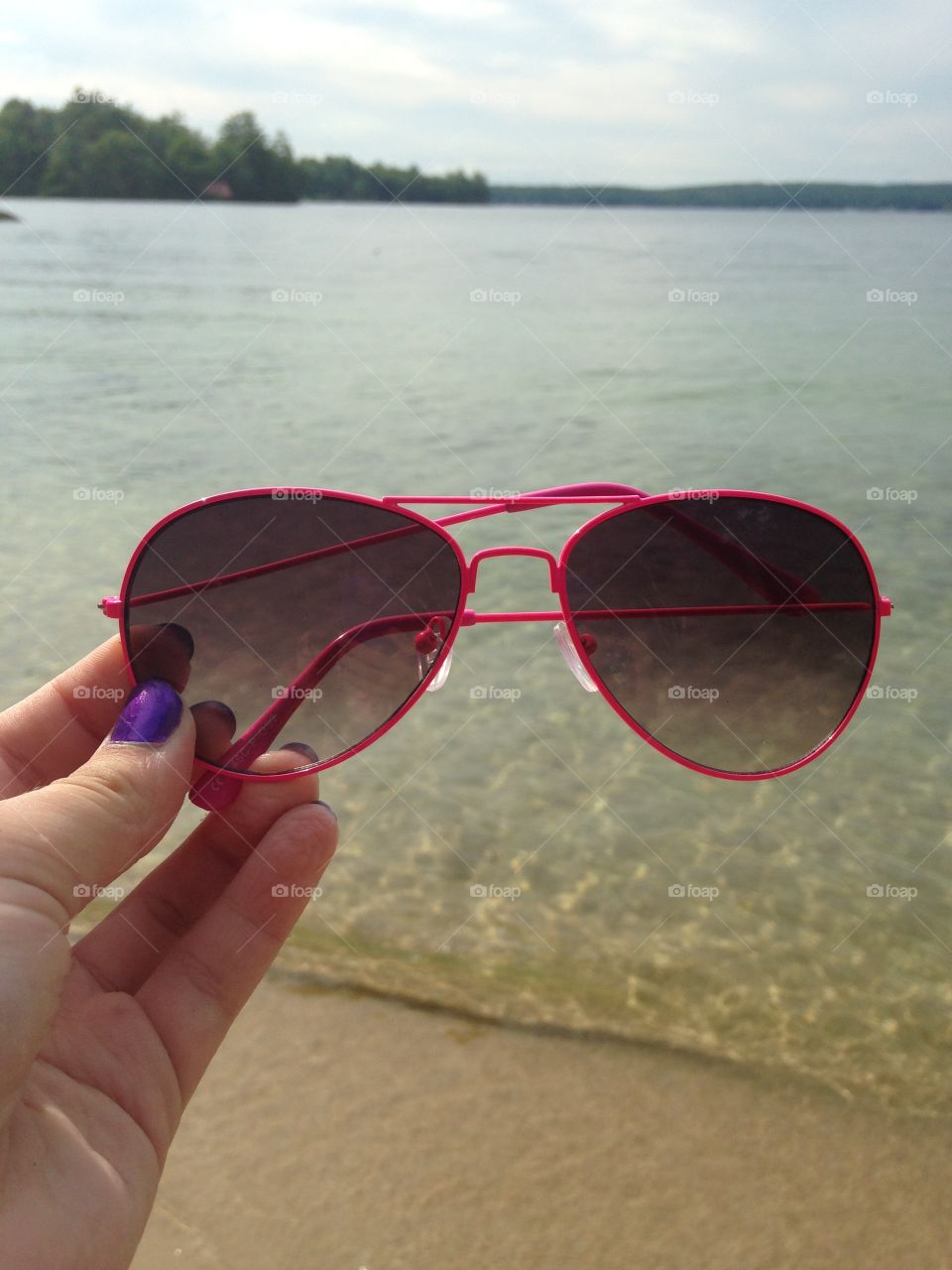 Sunglasses. Sunglasses 