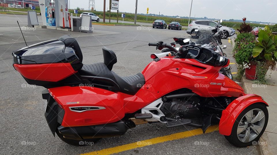 Trikes to go to work