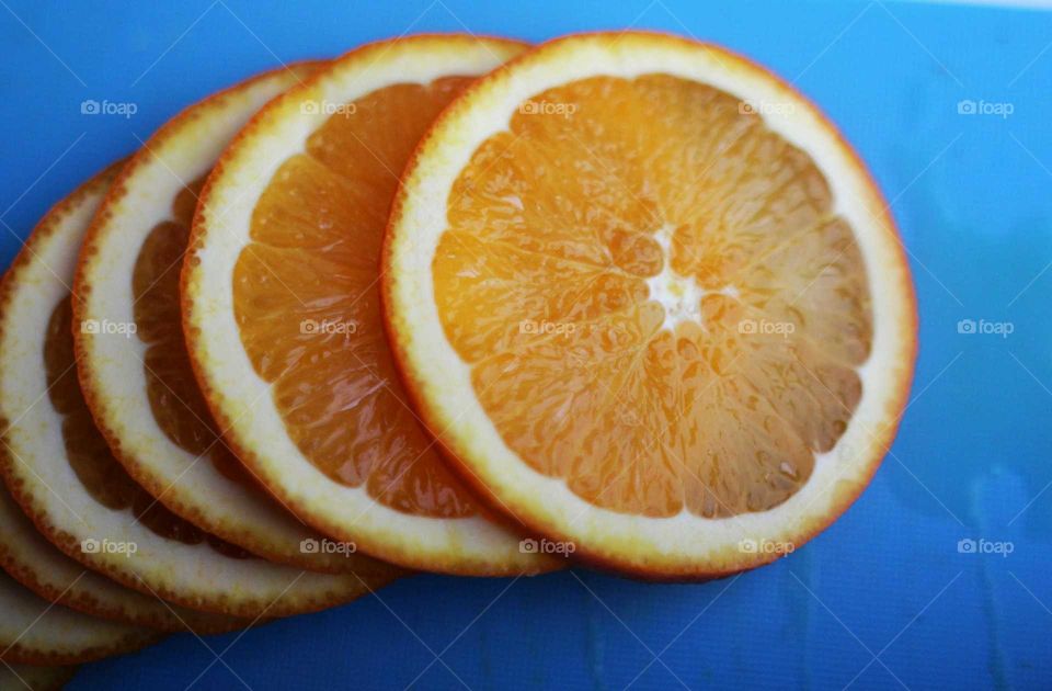 Food, Fruit, No Person, Slice, Sweet