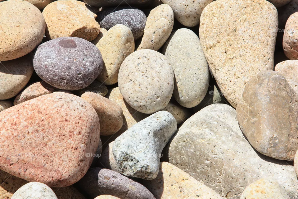 rocks