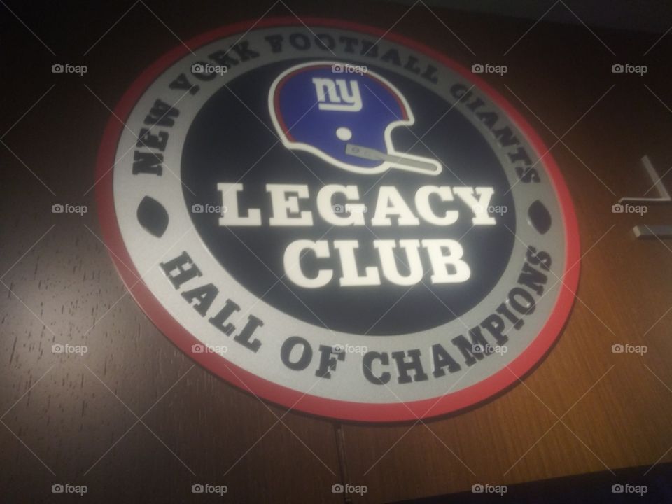 giants legacy lounge