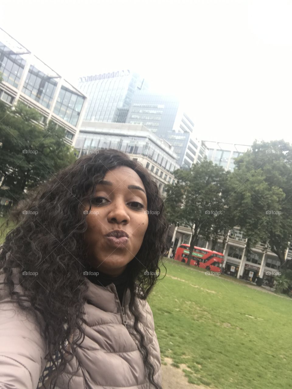 Beautiful African queen in London 