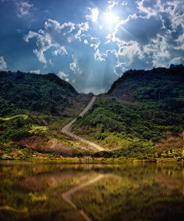 samarinda hill