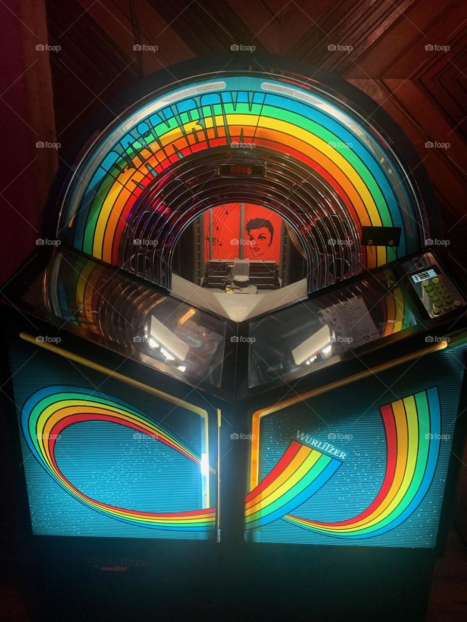 Jukebox - Rainbow Jukebox 