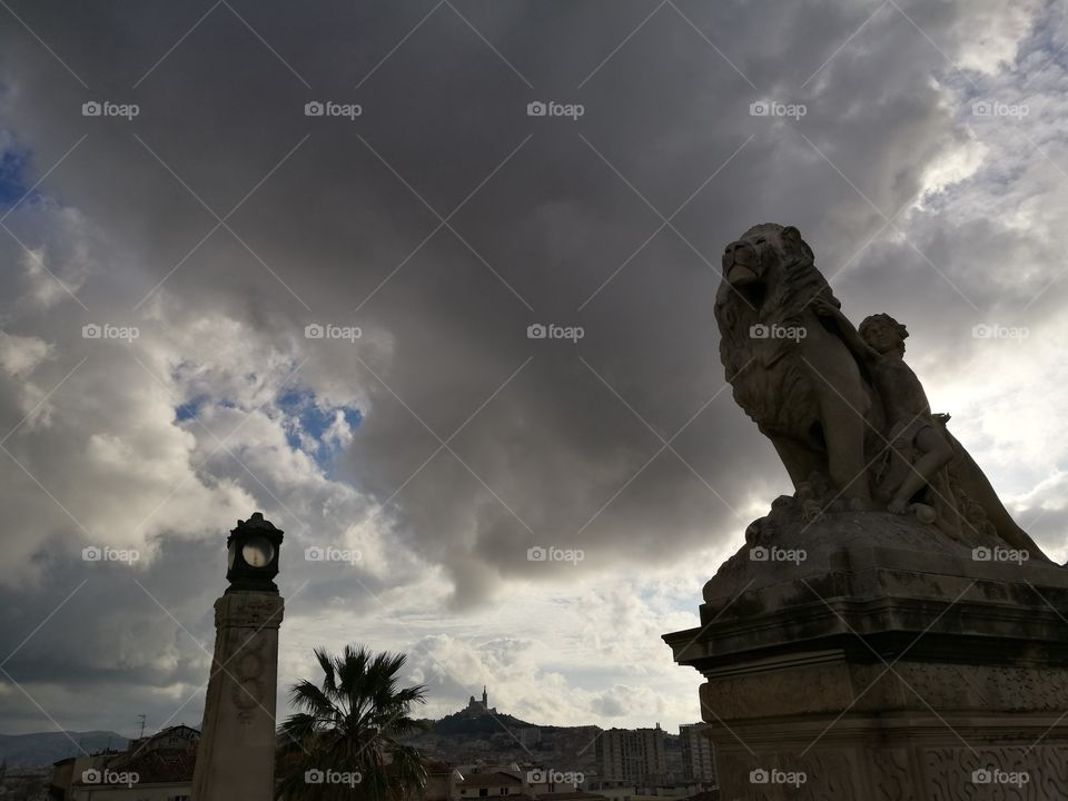 cloudly in Marseille